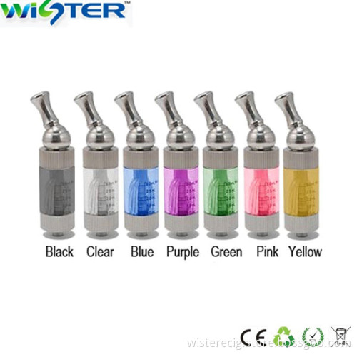 Innokin Dual Coils Clearomizer Rotatable Iclear 30 Atomizer